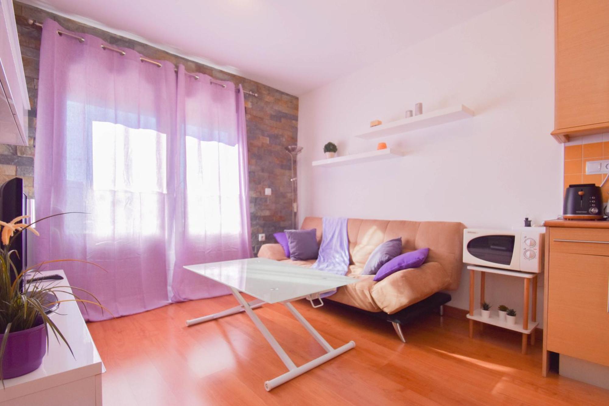 Ferienwohnung Violeta Granada Exterior foto