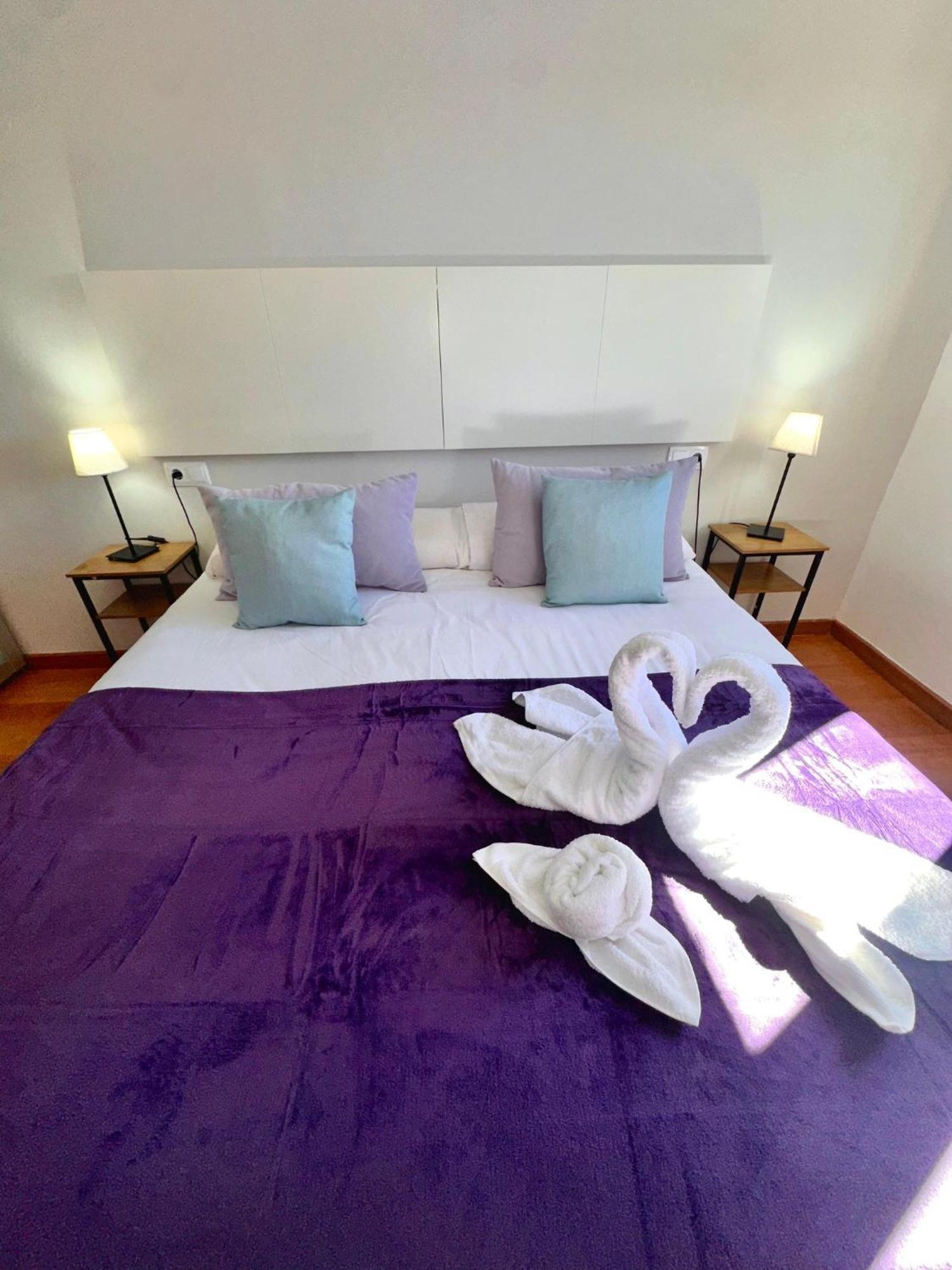 Ferienwohnung Violeta Granada Exterior foto