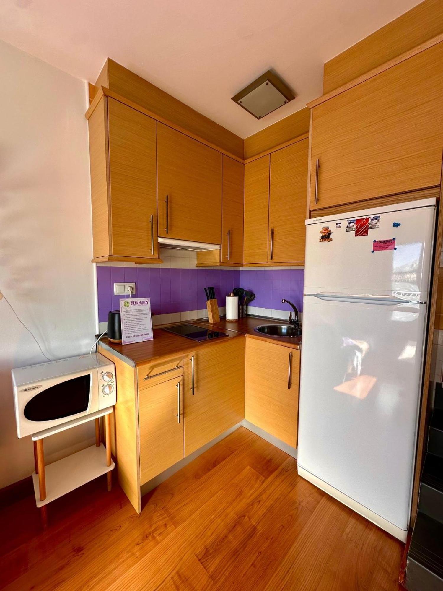 Ferienwohnung Violeta Granada Exterior foto